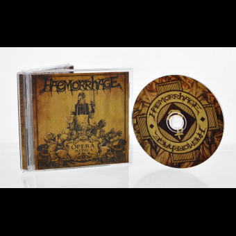 HAEMORRHAGE Opera Medica [CD]